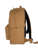 Sac à dos camel pochette