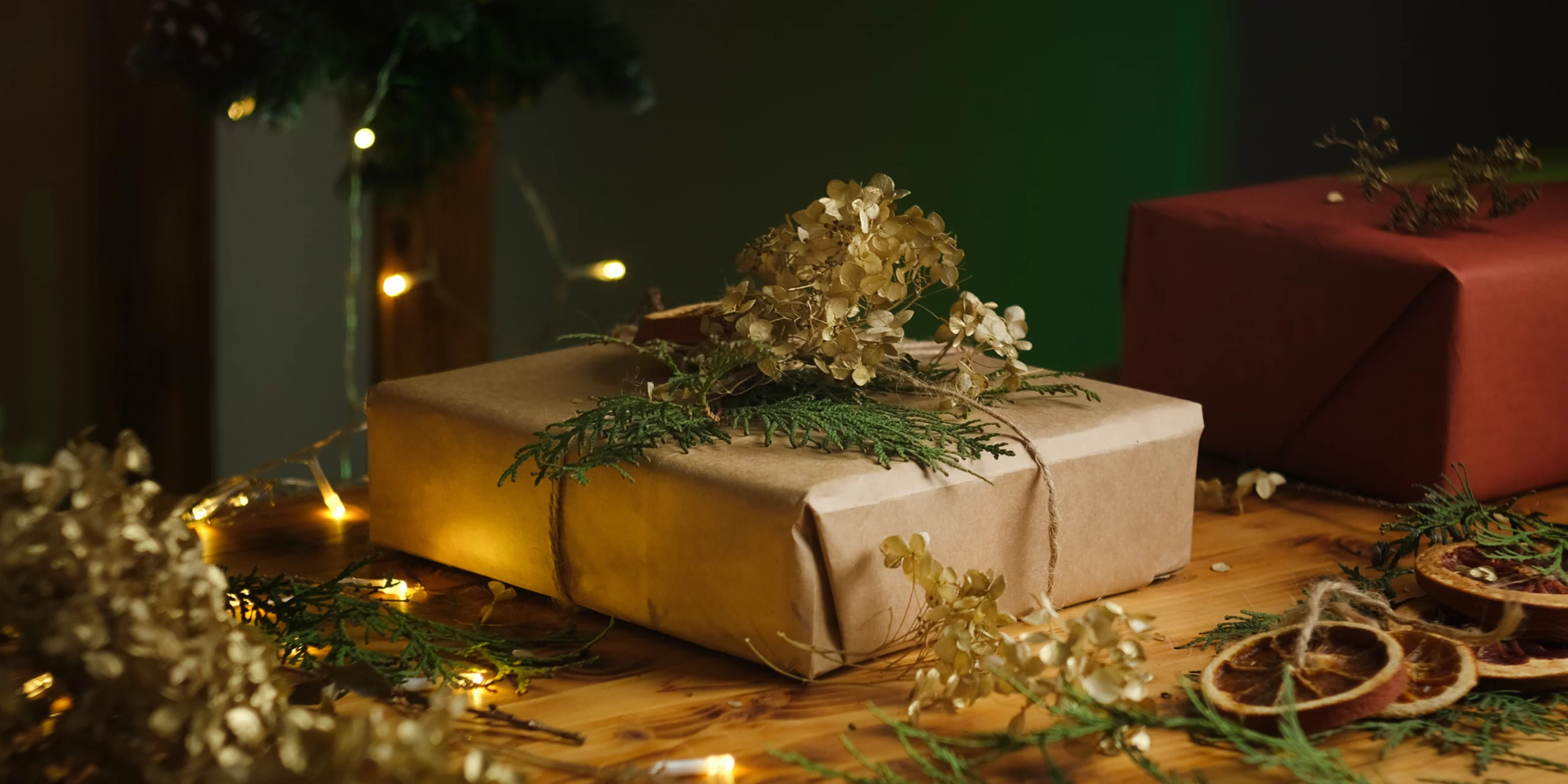 cadeaux éco-responsable pour Noël