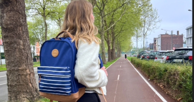 slow life en ville promenade urbaine
